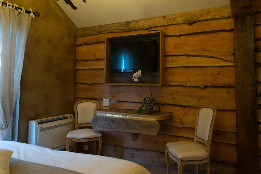 Les Chambres Du Vivier, Chambres D'Hotes Et Gite - A 100M - ดูร์บี ห้อง รูปภาพ