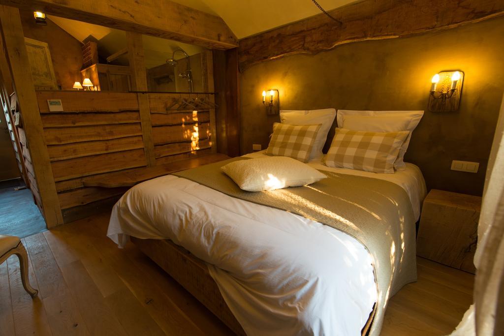 Les Chambres Du Vivier, Chambres D'Hotes Et Gite - A 100M - ดูร์บี ห้อง รูปภาพ